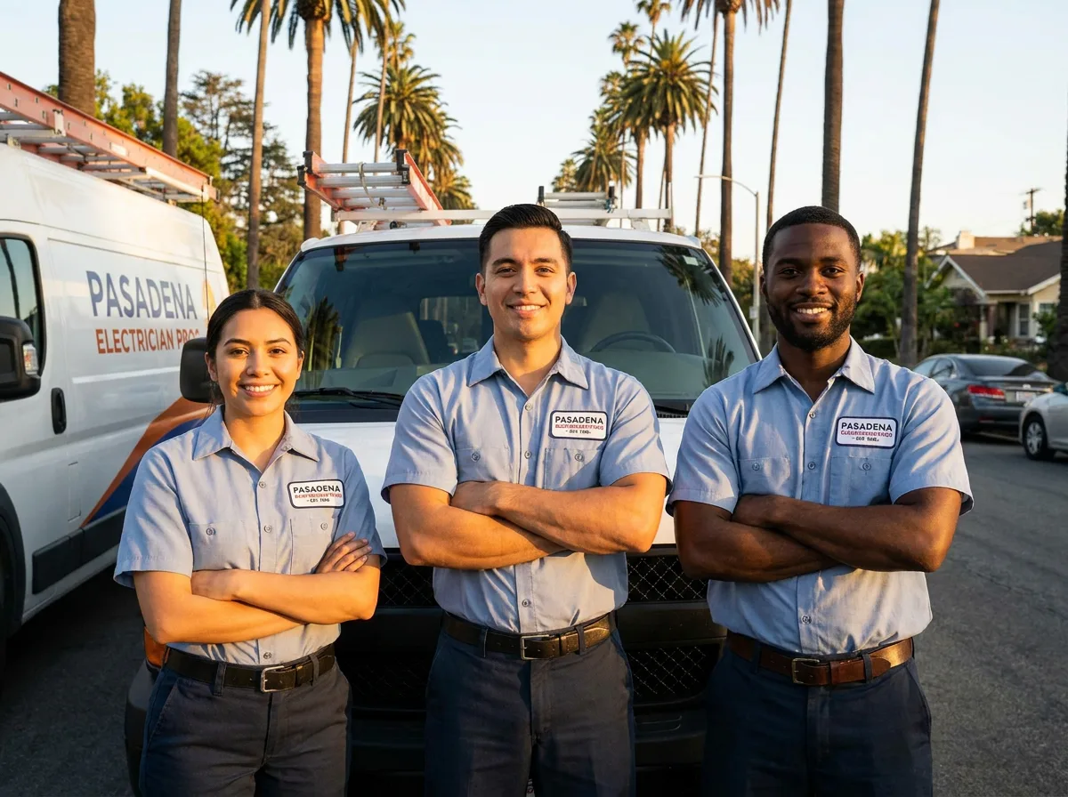 Electrician company in Plainsboro, NJ